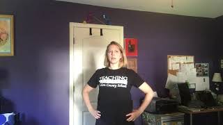 Sara Brune:Series 4: Power Pose