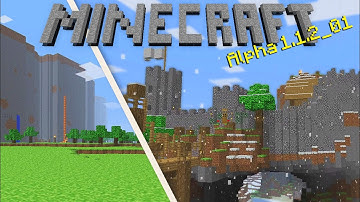 100 Days in Minecraft Alpha 1.1.2_01