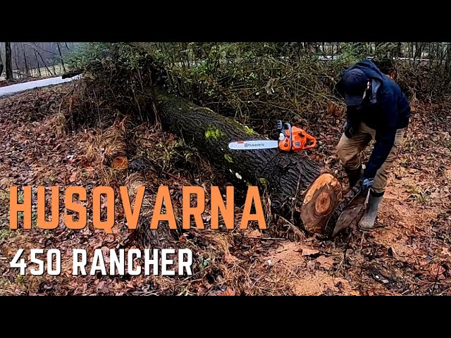 HUSQVARNA 450 Rancher