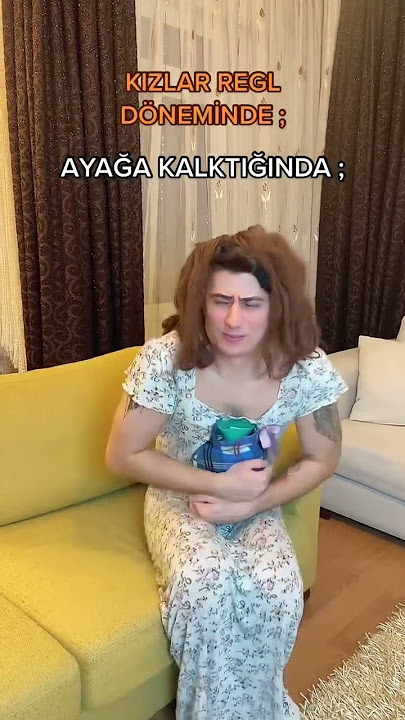 REGL DÖNEMİNDE KADINLARIN YAŞADIKLARI🥹 #shorts