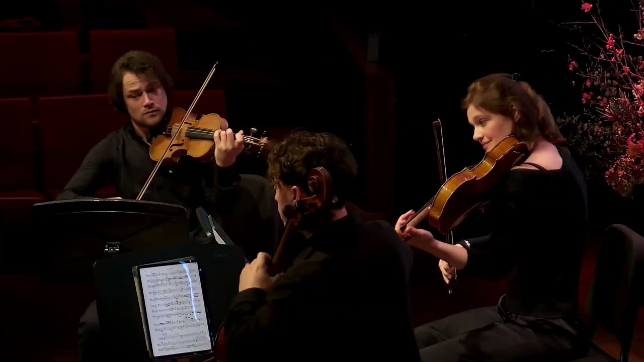 W.A.Mozart Piano Quartet E flat major KV 493