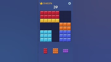 Here is the tutorial!🥳 #shorts #blockblast #games #tutorial #puzzle #glitch #gameplay #smartphone