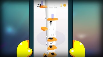 Bounce Forever! - Voodoo Walkthrough