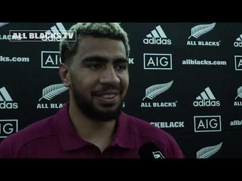 Meet the new All Blacks