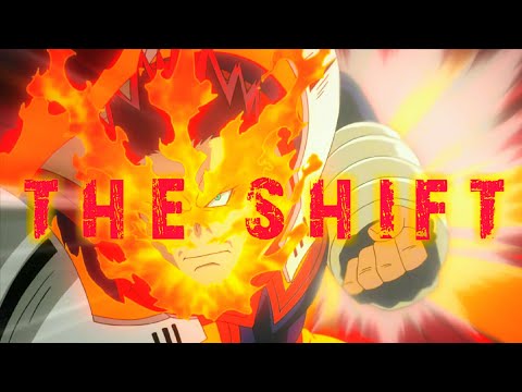 Anime Mix「複合MAD」- The Shift
