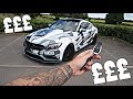 HOW MUCH £££ DID MY C63 AMG MODS COST?!