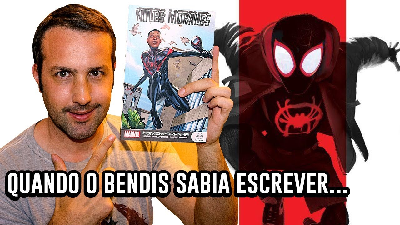 Miles Morales Vol.01: Homem-Aranha (Marvel Teens)