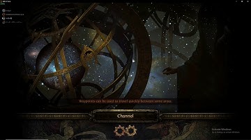 POE Map Bug
