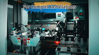 Our precision stiffener process is designed to make flexible PCBs stronger and more durable.