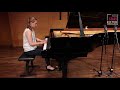 Allegro In B Flat Major KV 3 By Wolfgang Amadeus Mozart Magdalena Haubs