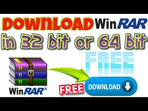 WinRar Free Download for windows 10 in 64 bit or 32 bit Latest Version and Learn to Extract ZIP FILE