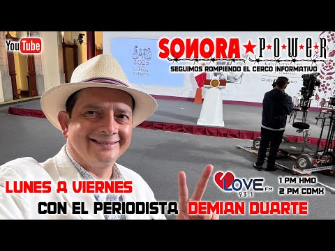 De regreso a la realidad | El Súper peso sigue dandole; Lamenta Sheinbaum muerte del Papa Francisco