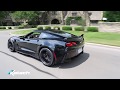 BUILD VIDEO - Katech 700hp Naturally Aspirated 427ci Corvette Grand Sport road race car