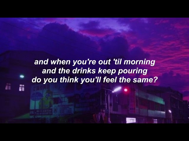 Sleeping With Sirens - I Need to Know (Lyrics)