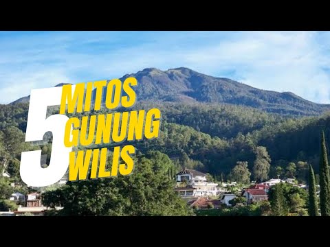 5 Myths and Mysteries of Mount Wilis