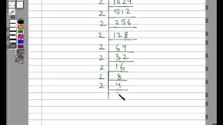 In this example, we show you the method of finding square root using
prime factorization. videos playlists are a decently wholesome math
learning prog...