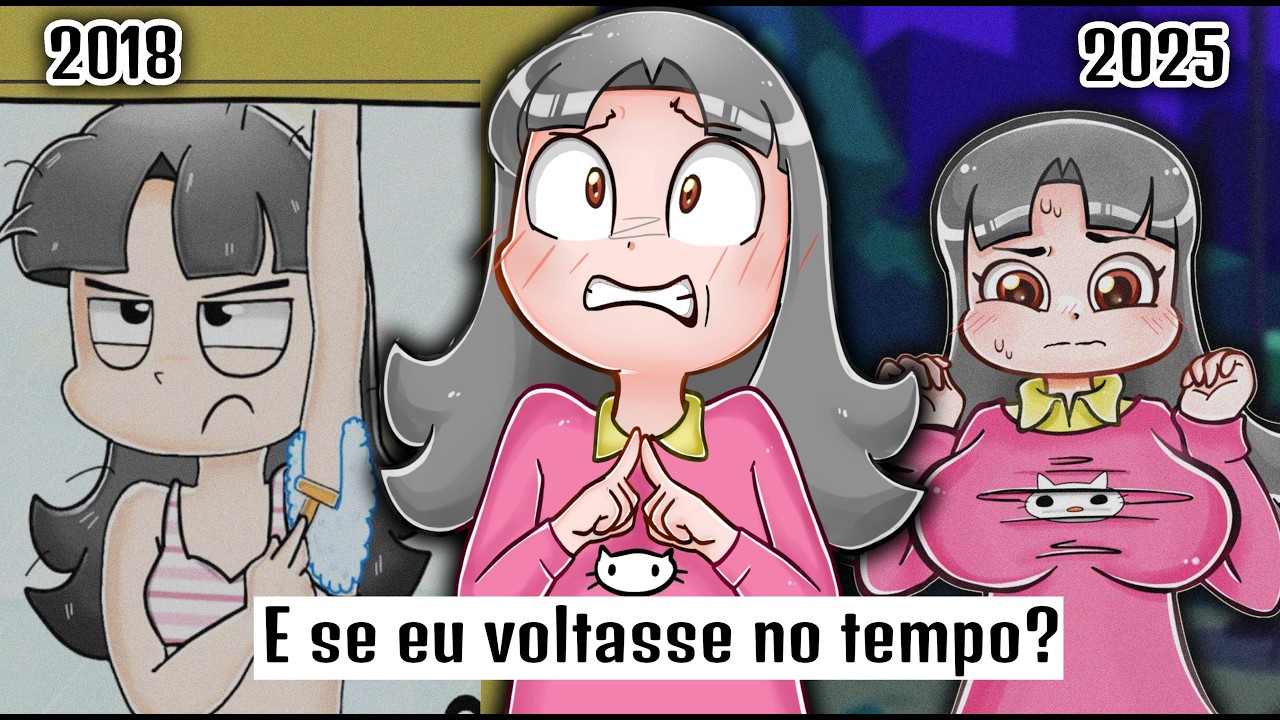 5 videos que me arrependo de ter postado