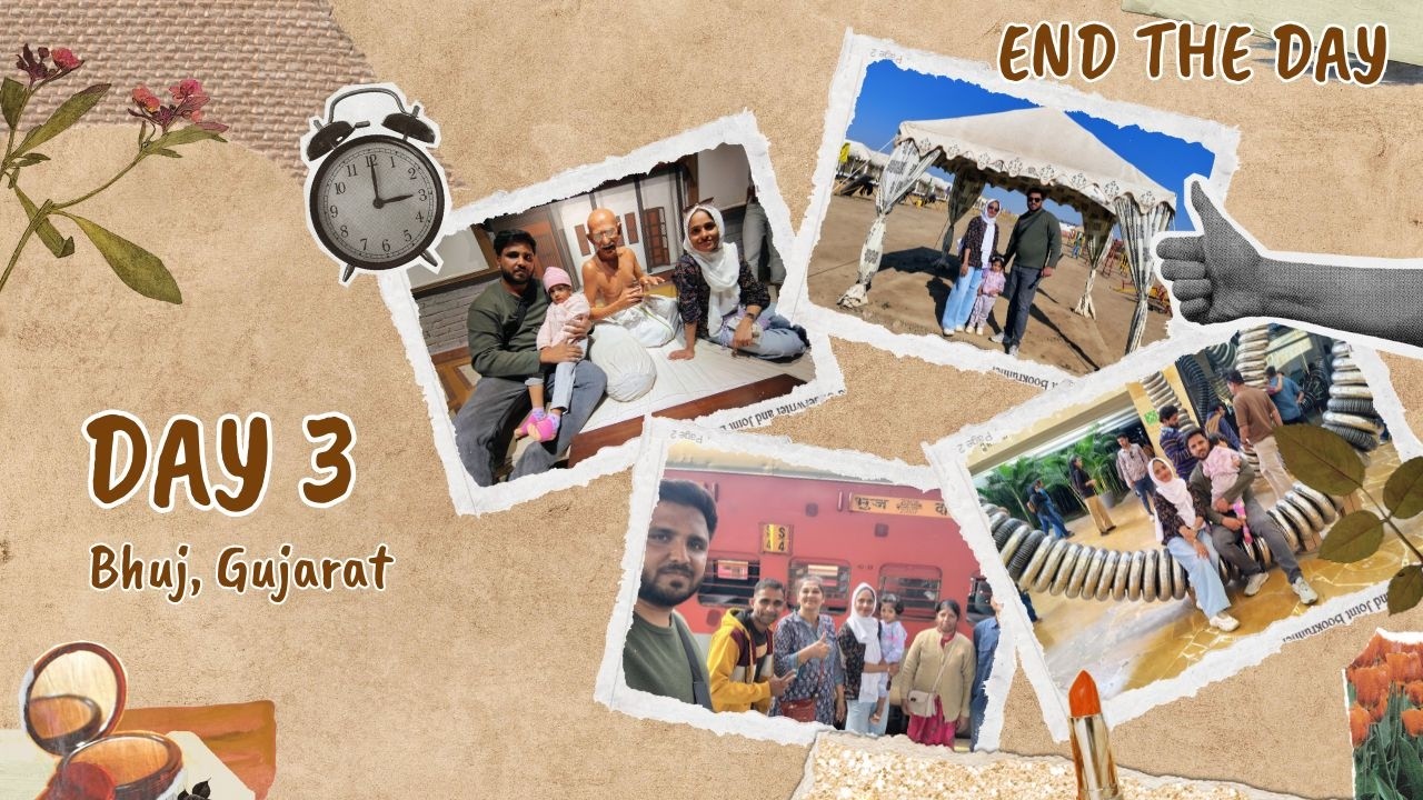 3 Day Deaf Kutch Tourism Vlogs | ‪@DeafKutchTourismNational‬ Deaf 2026 | Zeba Samrin Verse