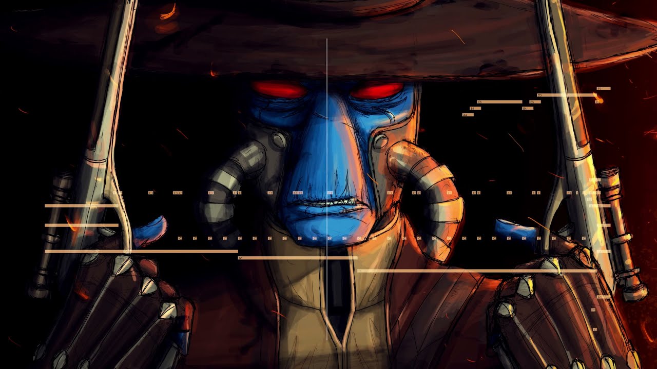 Cad Bane screenshots images and pictures  Comic Vine