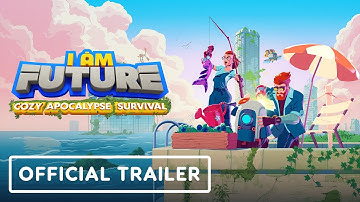 I Am Future - Official Console Release Date Teaser Trailer