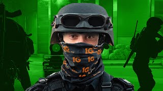 How I Became A SWAT Commander for 1 Day