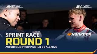 [ENG] SPRINT RACE E4 | PORTIMÃO 2026 | ROUND 1