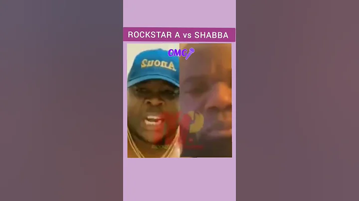 Fas a Fas SHABBA vs ROCKSTAR Jimmy Danger Oh Yes S...