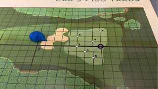 APBA Golf - Game Caddie Tutorial  Ep. 7: Bad Lies & Special Cases