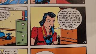 Action Comics 17 The Return of the Ultra-Humanite Oct 1939