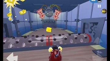 MouseBot - Lab 4 Maze 4 - 8