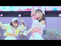 FES⭐︎TIVE 2023.07.10 「HUMAN NATURE WORLD」リリースイベント@ 池袋サンシャインシティ噴水広場