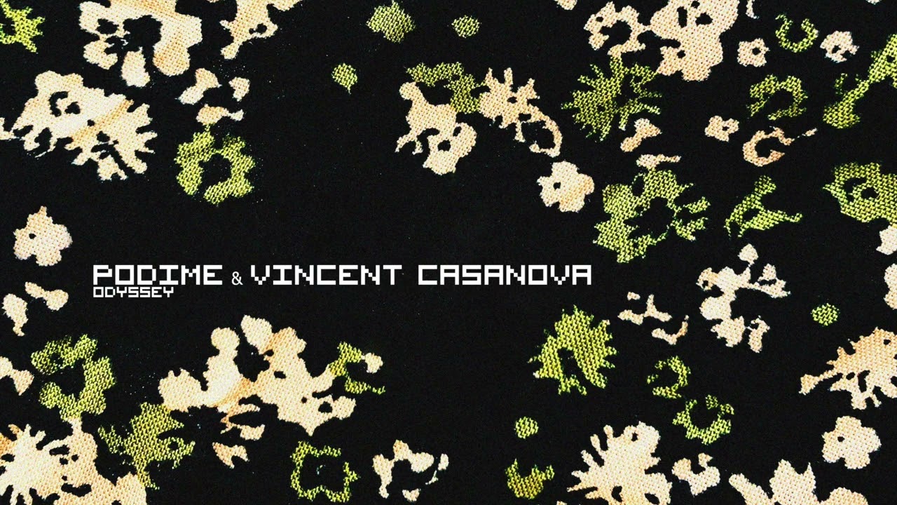 Podime & Vincent Casanova - Dolphin Love [CPD075]