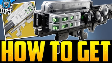 Destiny 2: HOW TO GET EYES OF TOMORROW NEW RAID EXOTIC - Deep Stone Crypt Exotic Guide Beyond Light