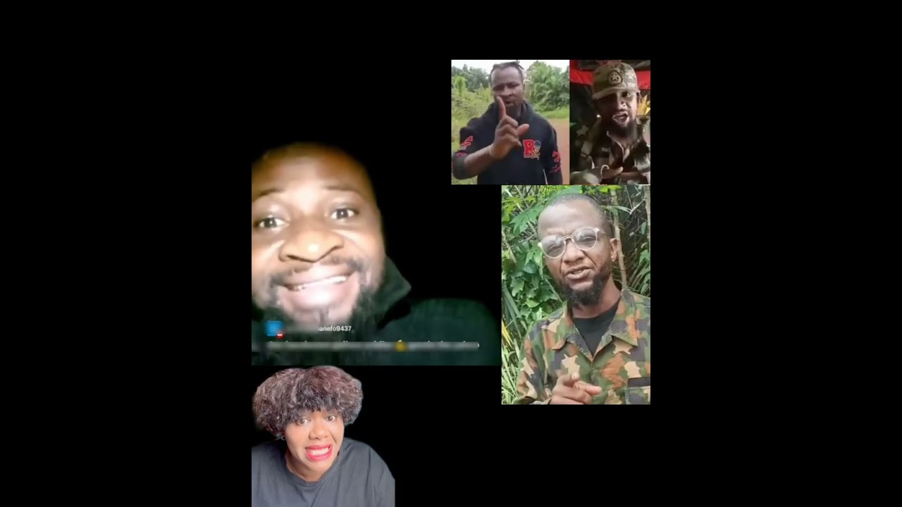 Gentle de Y@h0o vs Igbo's Gov's....