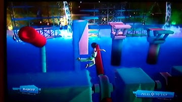 What not to do in Wipeout the game #5 part 4