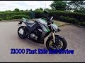 Kawasaki Z1000 First Ride And Review 2016