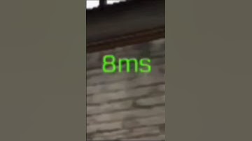 💀 Before and after using the best app to reduce ping in codm  My ping is now 8Ms #fixlagincodm #codm