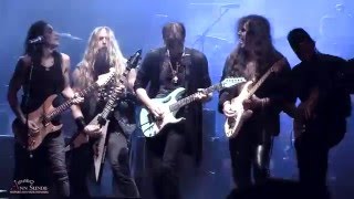 Generation Axe at the Wiltern Theatre Highway Star