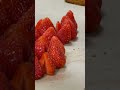 Solo Pastry Chef makes French Strawberry Tarts｜A Day in the Life in a French Bakery