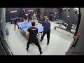 Tim Cudjoe vs Daryl Morey - Doubles
