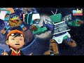 Pertarungan di bulan boboiboys3  episod 09