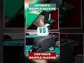 Blackjack: Automatic Shuffler VS Continuous Shuffler