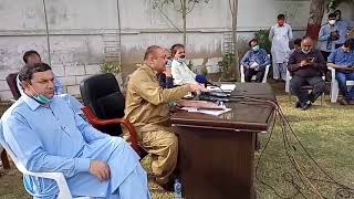 Abdul Qadir Patel And Saeed Ghani Press conference 4 July 2020