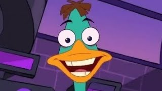 Doofenshmirtz Turns Himself Into A Platypus