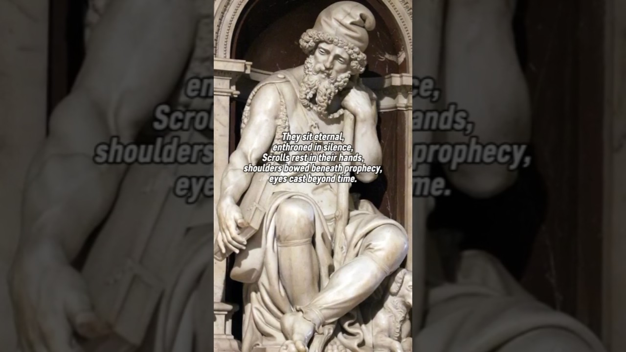 The Silent Prophets of Loreto | 