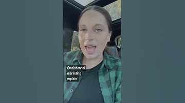 Omnichannel Marketing Explained in 60 Seconds