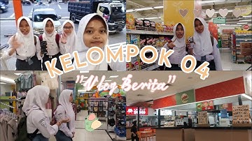 "Tugas Vlog Berita Bahasa Indonesia XIF1-C" | Yogya Mall Ciranjang
