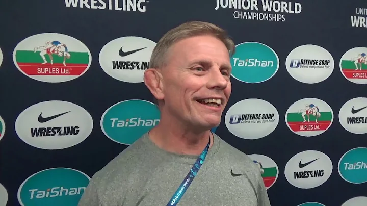 Gary Mayabb on a breakthrough tournament for USA G...