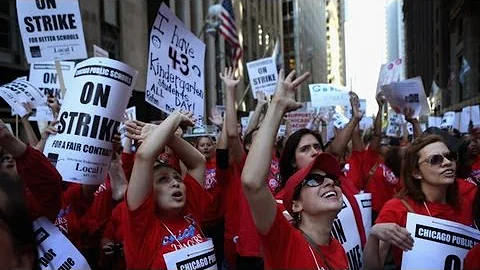 Chicago Teachers Strike