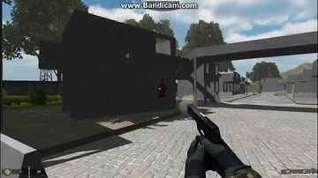 Shooting Range #2 - Unity3d FPS game